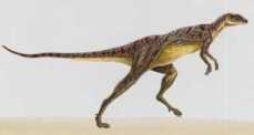 Lesothosaurus diagnosticus † Galton, 1978 = Лесотозавр