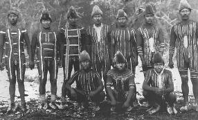 Огненная Земля индейцы аборигены