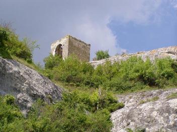 Замок Кыз-Куле (Девичья башня)