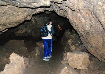 Красная пещера Кызыл Коба