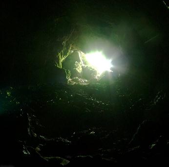 Пещера Холодная (Суук-Коба)