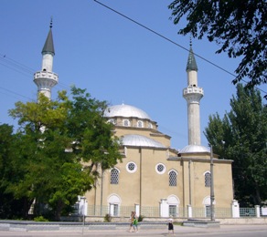 Мечеть Джума-Джами (Евпатория)