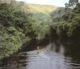 Река Конго (Заир)