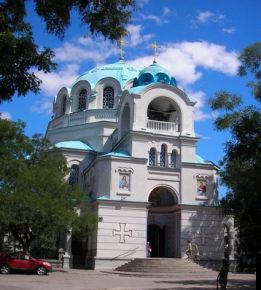 Свято-Николаевский собор (Евпатория)