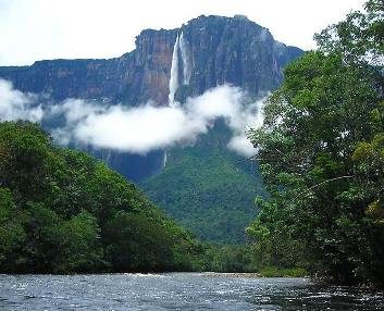 Национальный парк Канайма (Parque Nacional Canaima)
