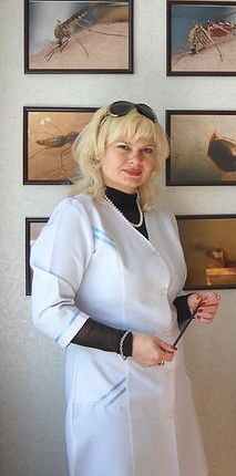 Газзави Людмила Викторовна